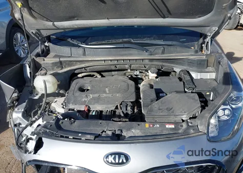 2020 Kia Sportage Ex from USA, damaged, VIN KNDPN3AC4L7820619